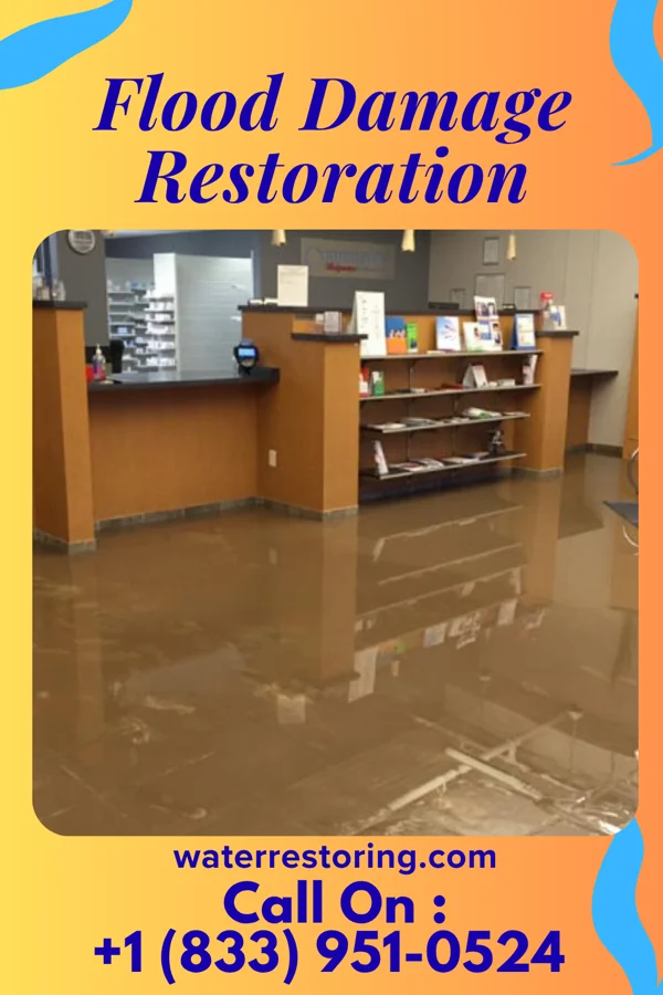 Flood Damage Restoration in Bel-Ridge, MO
